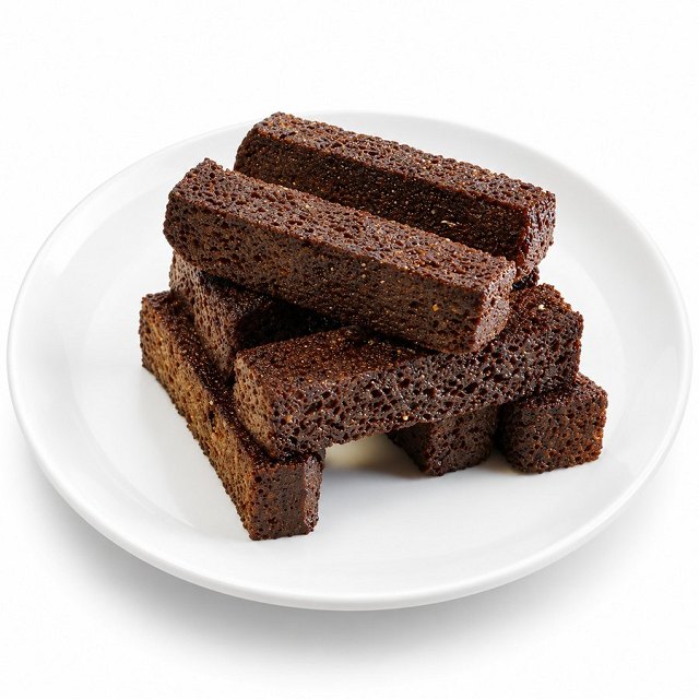 Гренки чесночные