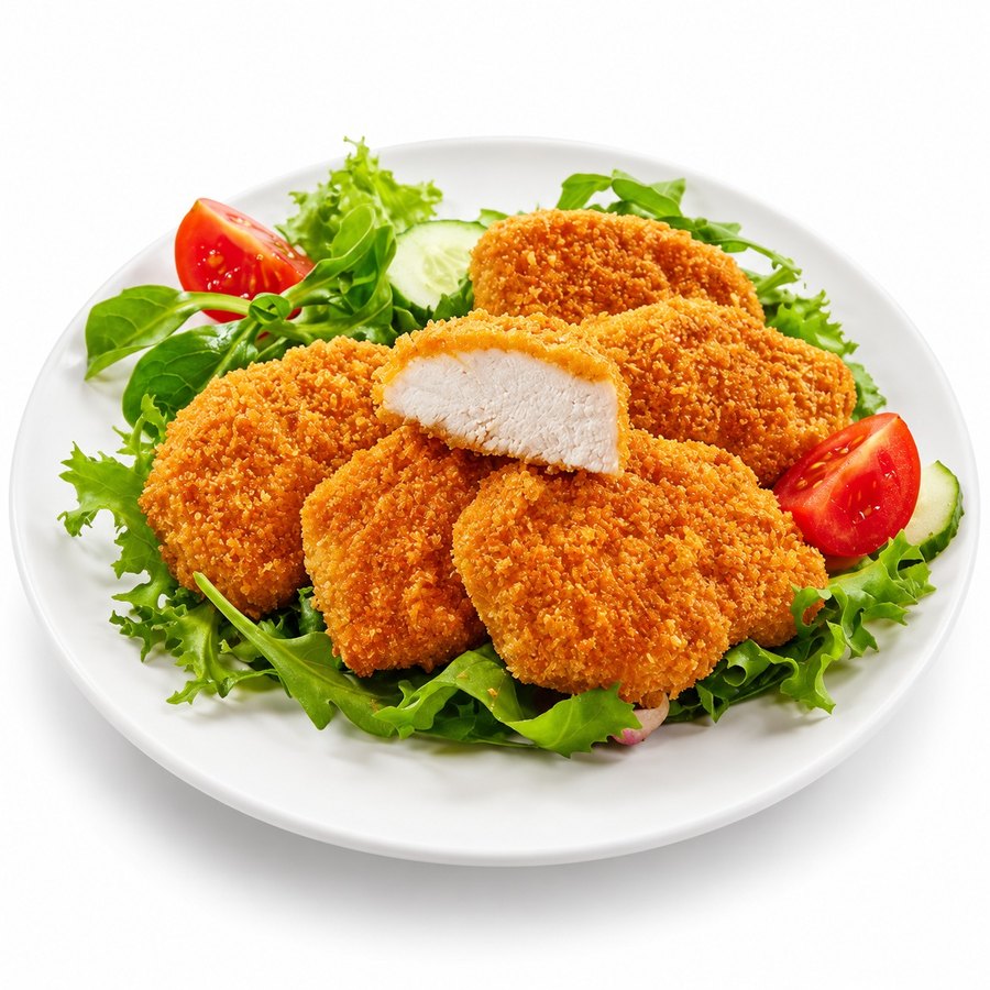 Куриные наггетсы