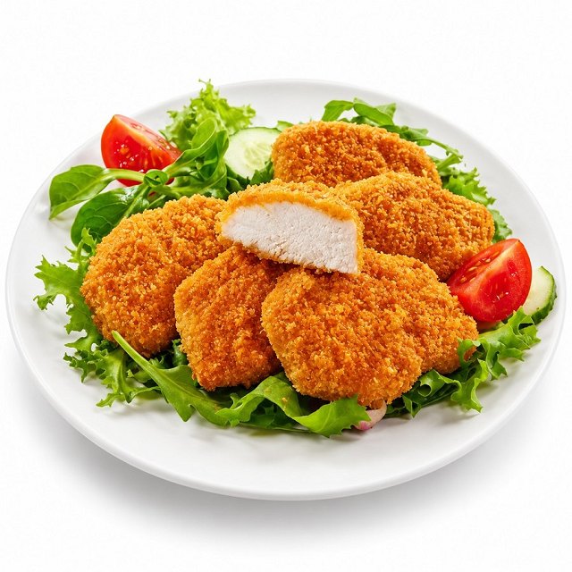 Куриные наггетсы